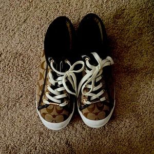 Coach sneakers